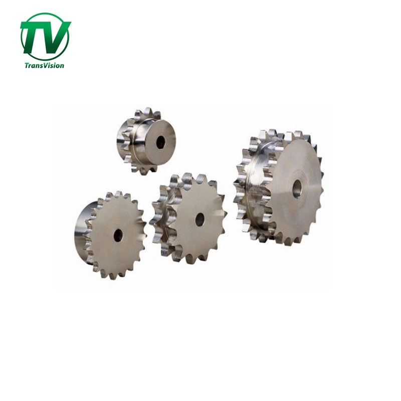 DIN/ANSI/JIS Standard or Made to Drawing Power Transmission Parts Non-Standard Special Sprocket