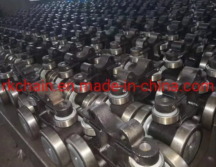 Drop Forged Conveyor Scraper Chain for Chain Conveyor System