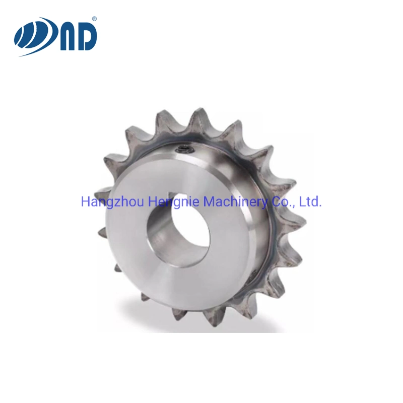 SGS Approved Agricultural Transmission Drive Part Sprockets Motorcycle Stainless Steel Plastic Roller Chain Sprocket (ANSI, BS, DIN, JIS Standard)