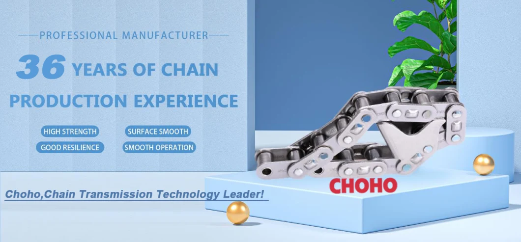 Ca555 Ca620 Ca550 C2060c/Ca Type Agricultural Transmission Drive Conveyor Roller Chain