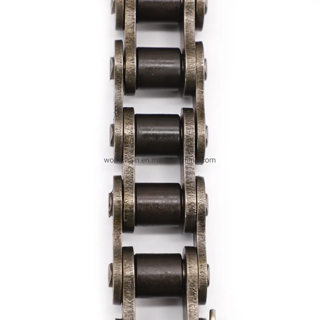 Manufacturer Factory C2050 C2060 Industrial All Kinds of Transmission Conveyor Roller Chain