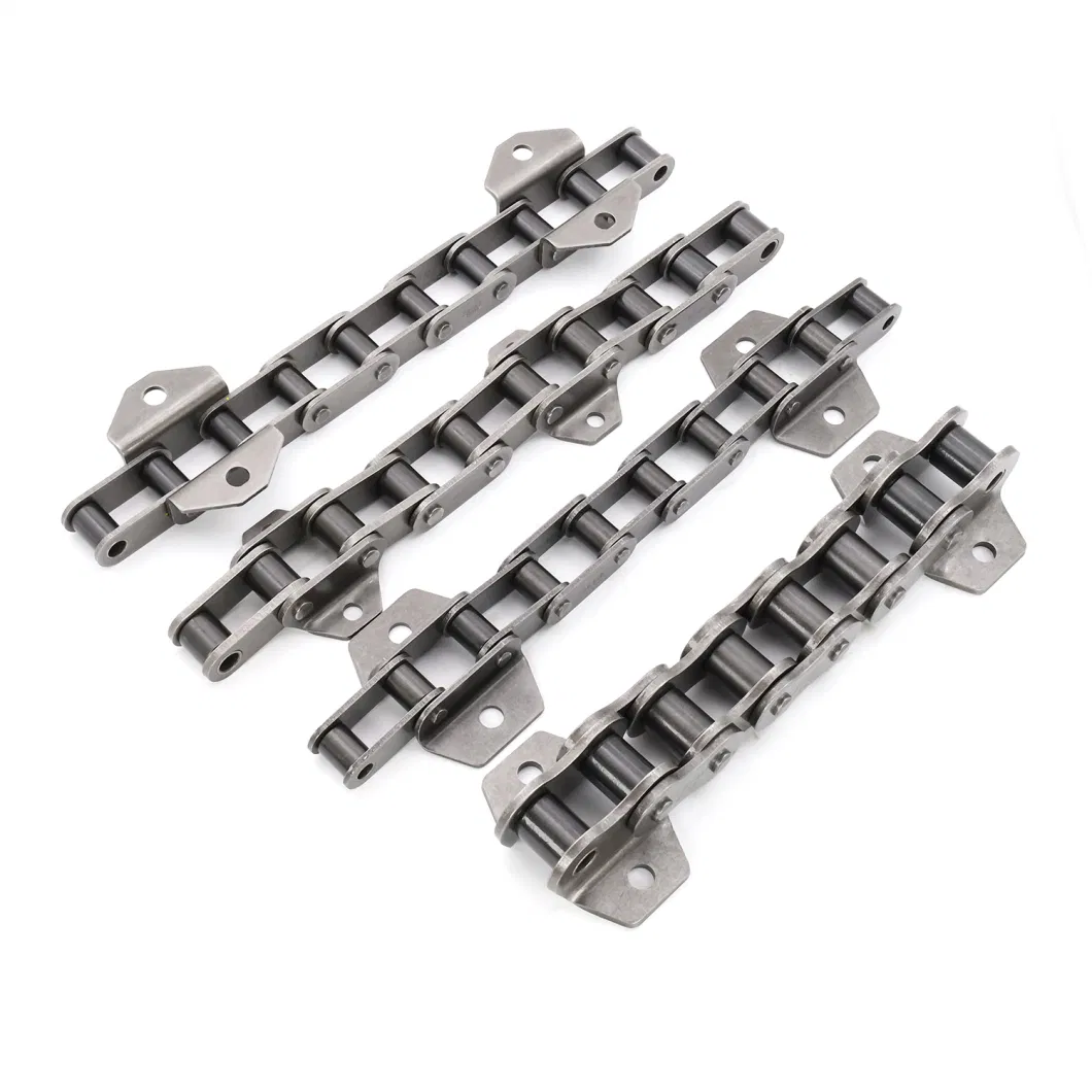 High Quality Stainless Steel Roller Chain Agricultural Machinery with Accessories Chain