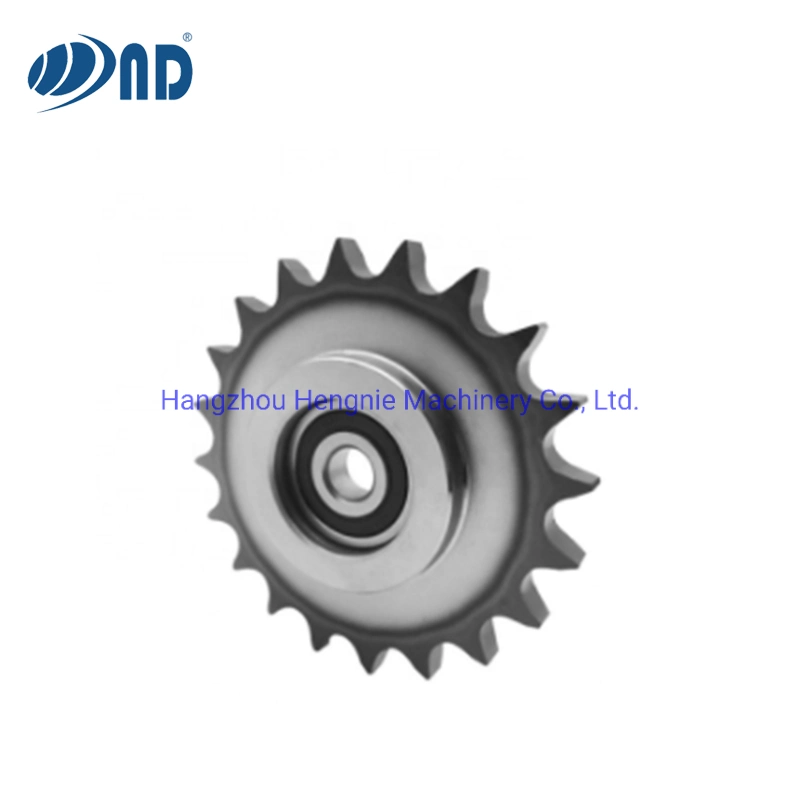 SGS Approved Agricultural Transmission Drive Part Sprockets Motorcycle Stainless Steel Plastic Roller Chain Sprocket (ANSI, BS, DIN, JIS Standard)