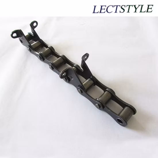 Elevator Agricultural Roller Chains on S38, S32V, S45h, S55h, S55r, S55V, S77h, S88h for Agricultural Combine