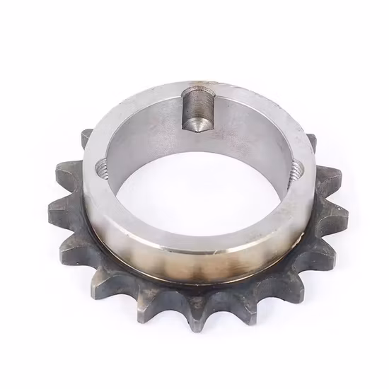 ANSI Single, Double, Triplex Industrial Conveyor Roller Chain Sprockets
