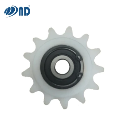 SGS Approved DIN/ANSI/JIS Standard Sprockets Industrial Gear Teeth Rack Bevel Stainless Transmission Drive Part Carbon Steel Roller Chain Sprocket