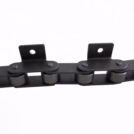 Factory Direct Hot Sale Combine Transmission Stainless Steel Roller Chain