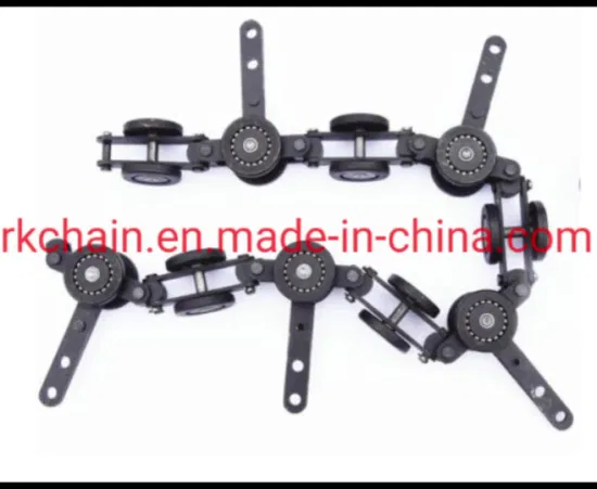 Drop Forged Conveyor Scraper Chain for Chain Conveyor System