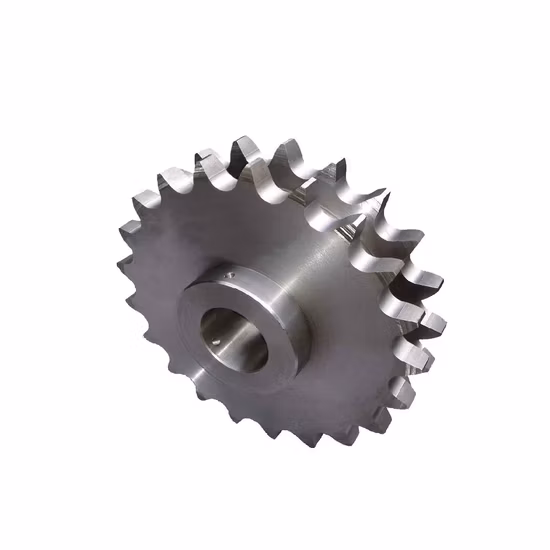 DIN/ANSI/JIS Standard Transmission Martin Standard 45c Steel Sprocket