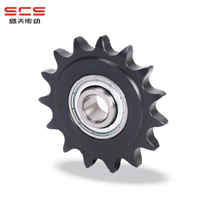 Cost Effective JIS Standard Idler Sprocket From China Scs