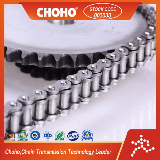 Roller Chain Industrial Wheat Corn Rice Wheel Motorcycle Agricultural Machinery Conveyor Drive Sprocket