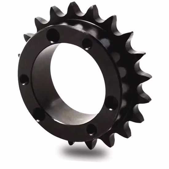 #80 Qd Roller Chain Sprocket ANSI Certified Standard